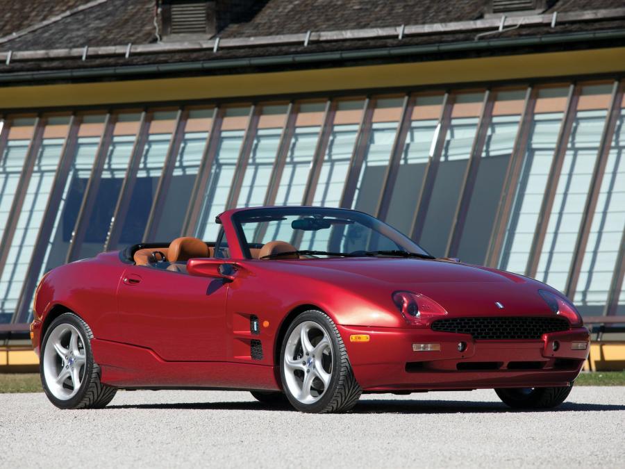  Qvale Mangusta 2001 года  (фото 1 из 57)